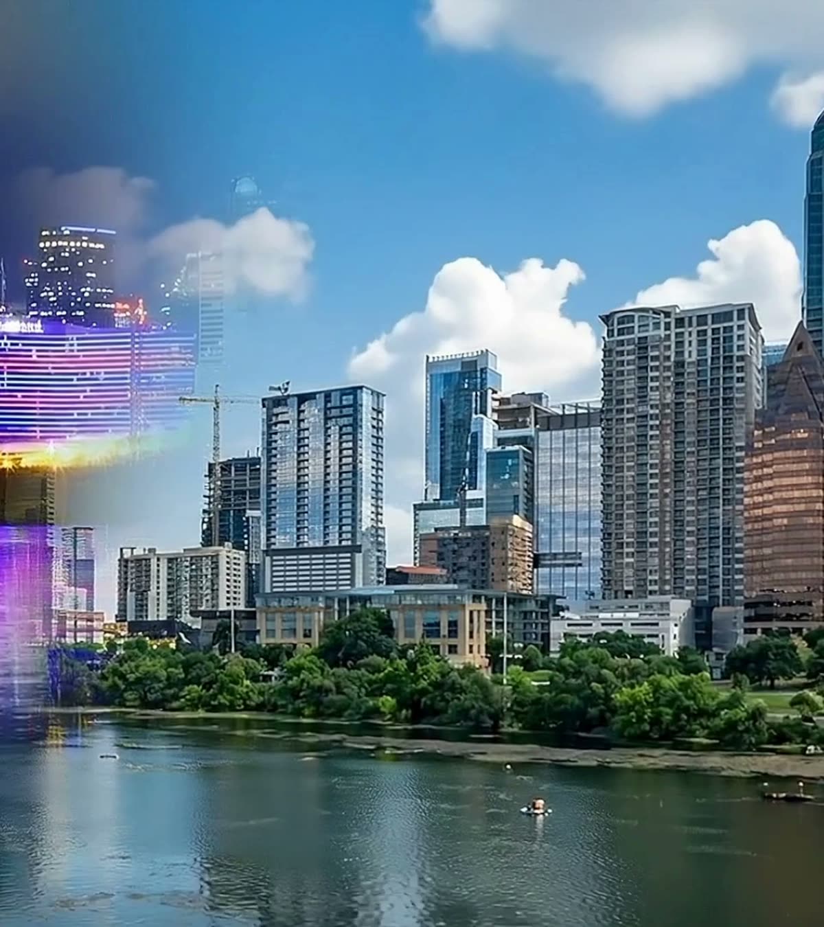 Austin skyline